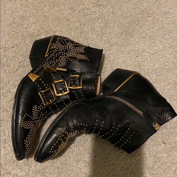 Chloe Susanna Buckle Stud Boot-excellent price!! - Picture 3 of 9
